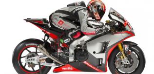 MotoGP 2015: Aprilia Gresini